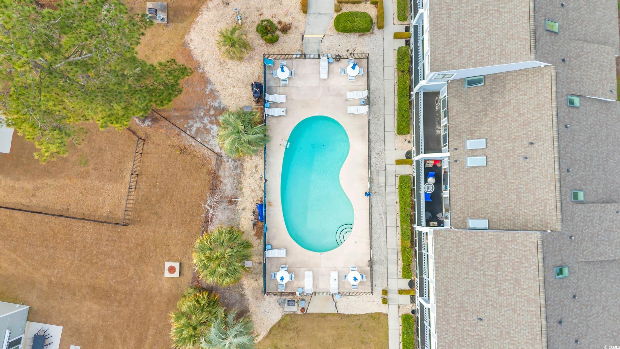 1881 Colony Drive, Unit 7D Surfside Beach, SC 29575 - Photo 19 of 20