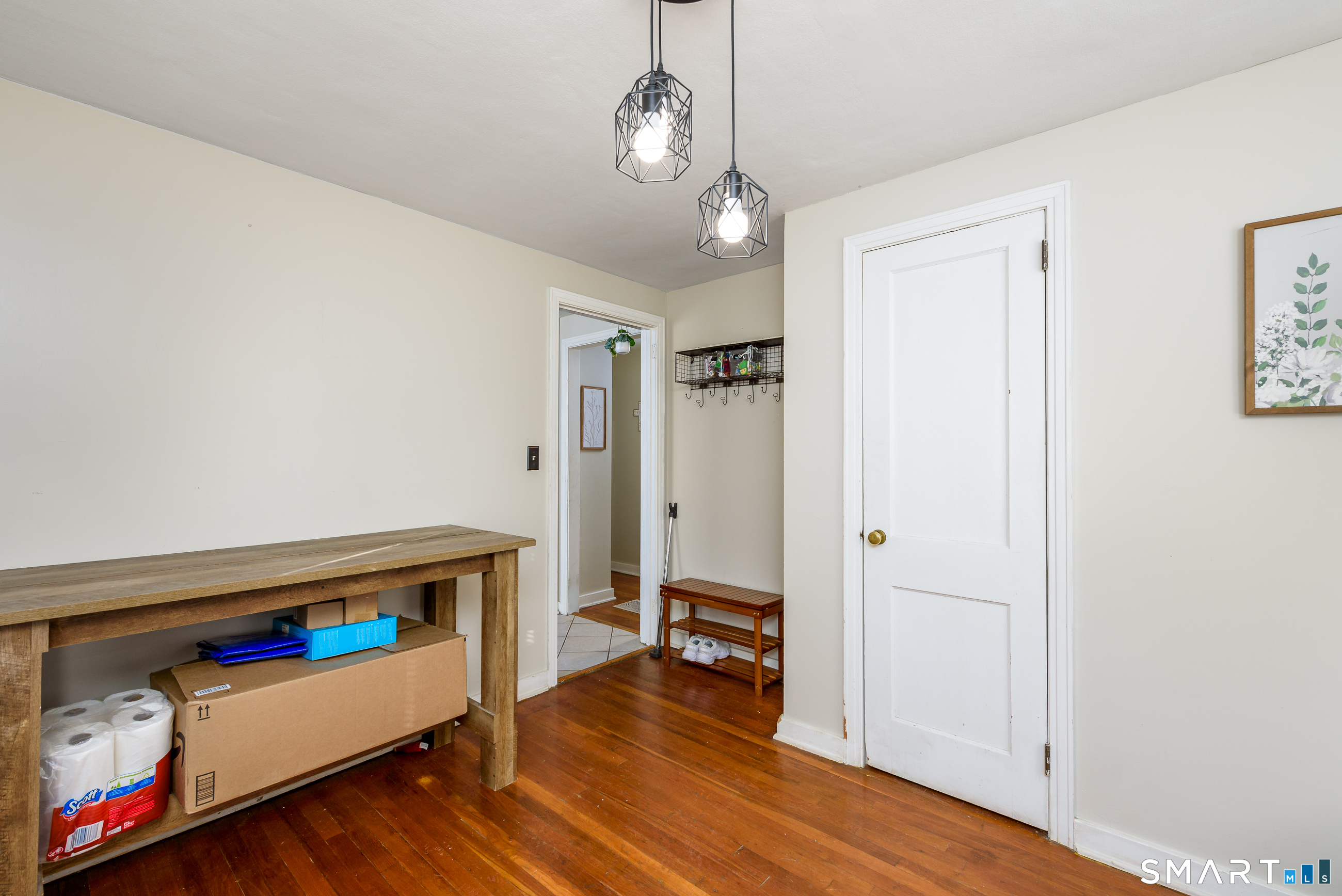 1035 North Worthy Street Windsor, CT 06095 - Photo 12 of 34 a view of a room with wooden floor and window