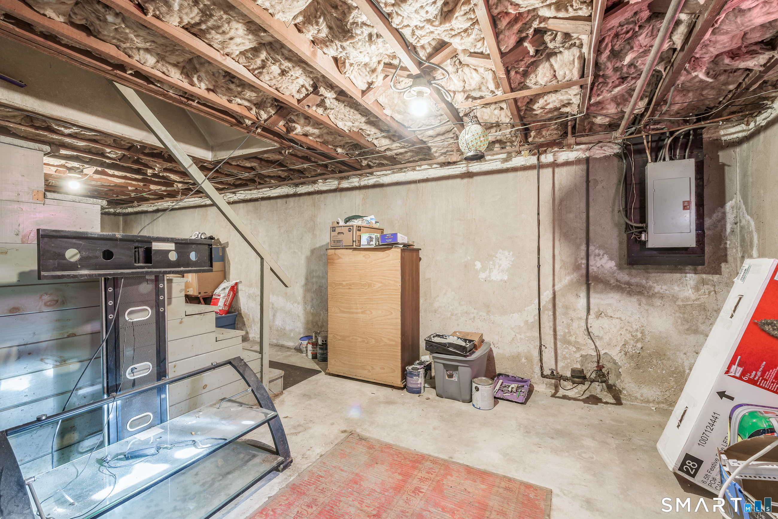 1035 North Worthy Street Windsor, CT 06095 - Photo 28 of 34 a view of a room with gym equipment