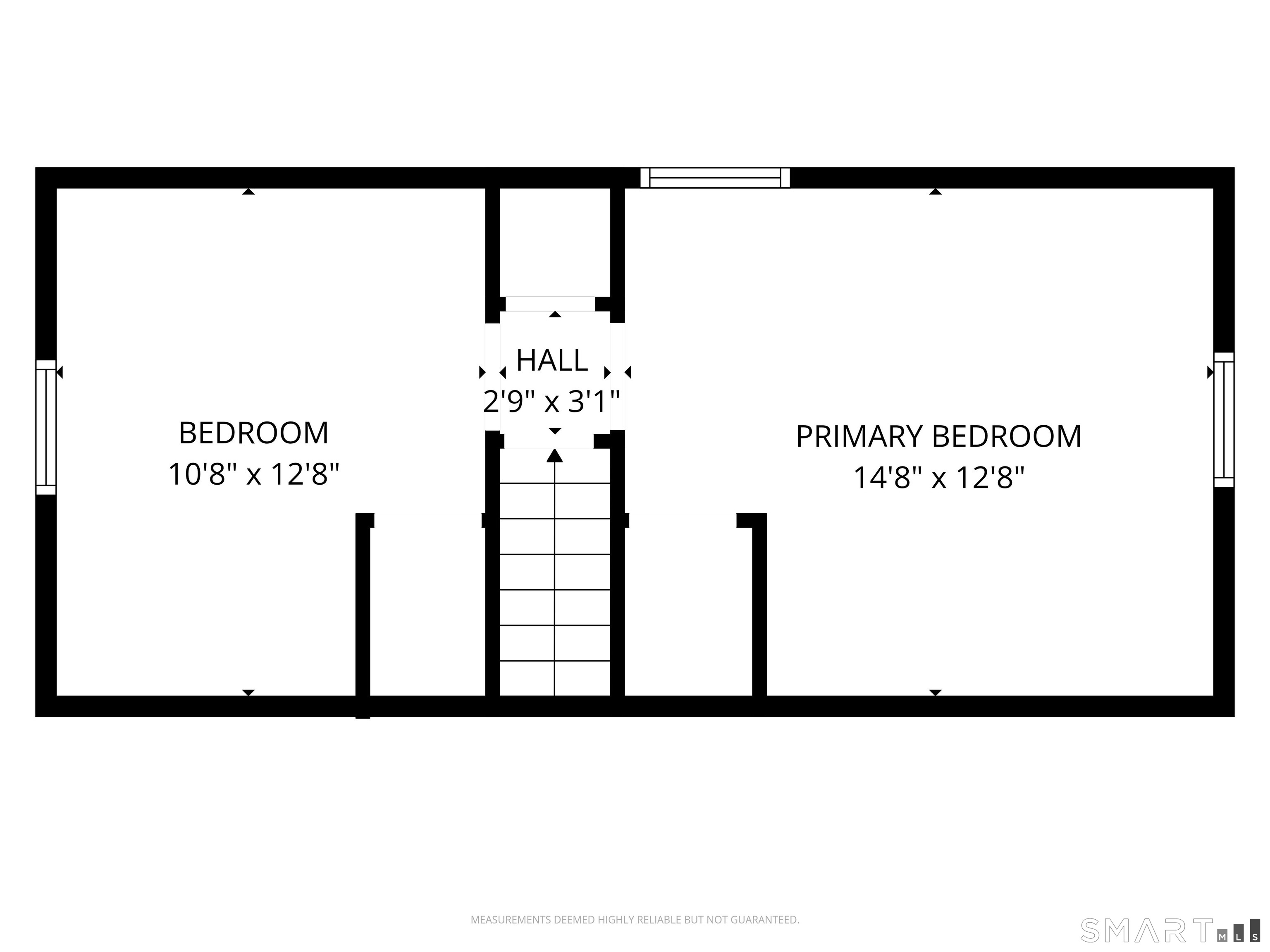 1035 North Worthy Street Windsor, CT 06095 - Photo 33 of 34 a picture of a floor plan