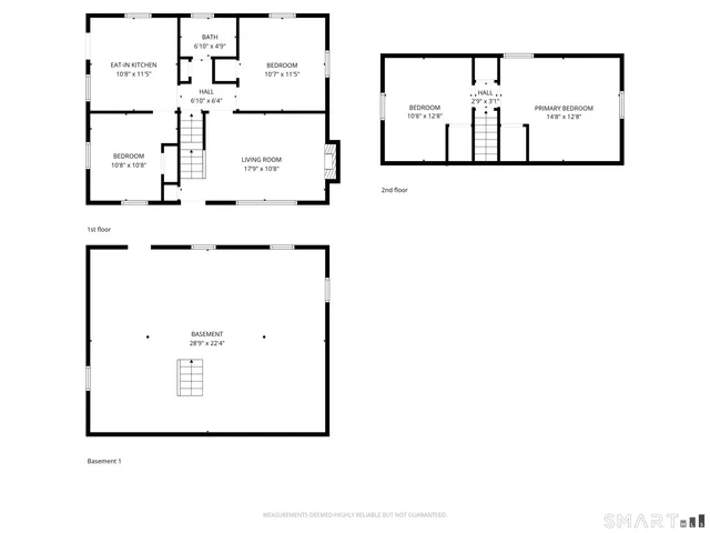 $289,241 | 1035 North Worthy Street, Windsor, CT 06095