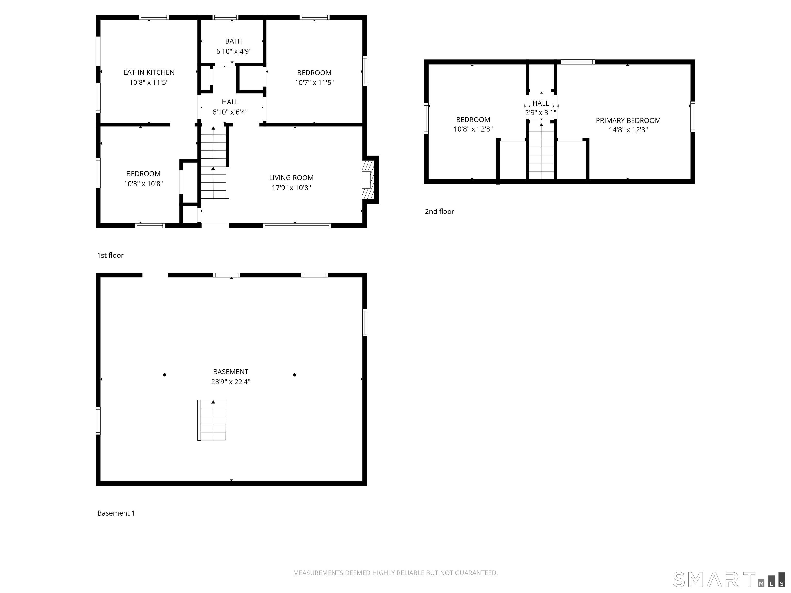 1035 North Worthy Street Windsor, CT 06095 - Photo 34 of 34