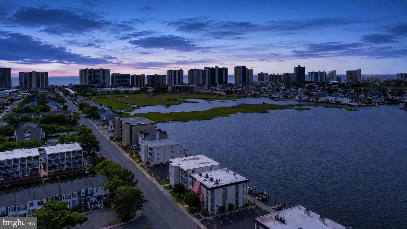 181 Jamestown Road, Unit 5 Ocean City, MD 21842 - Photo 9 of 64 Aerial Above The Watergate and Beyond