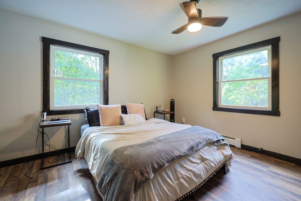 74 Breen Road Hardwick, MA 01037 - Photo 13 of 22 a bedroom with a bed and a window