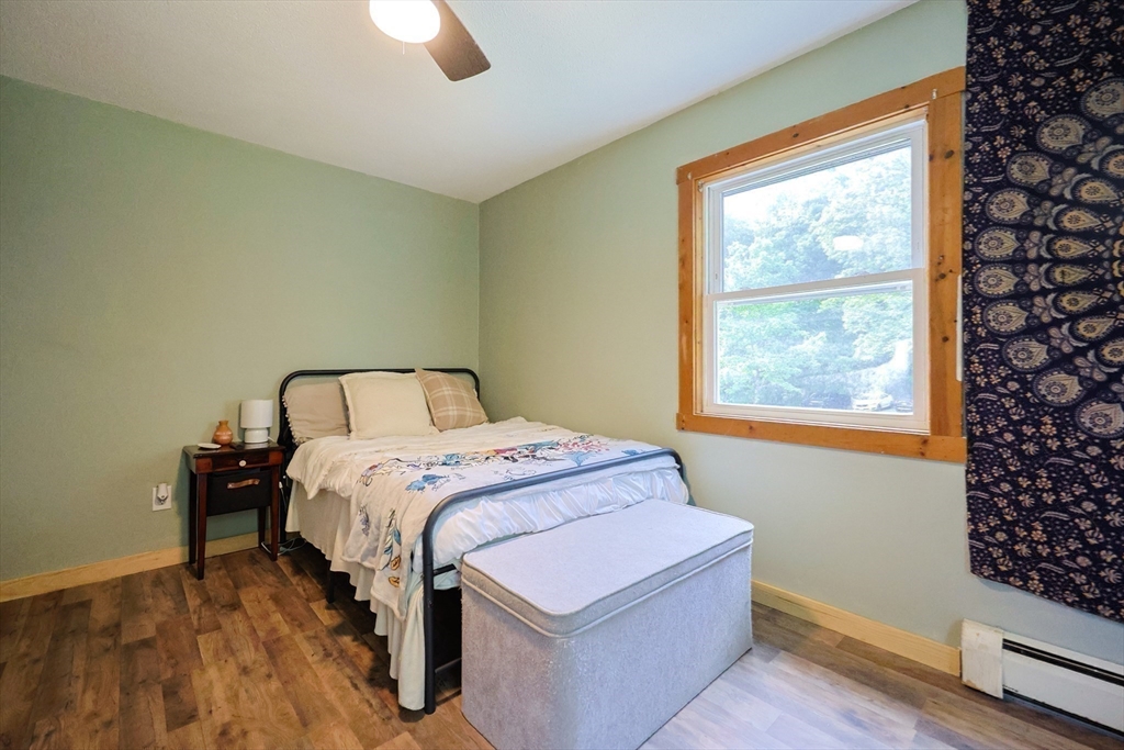 74 Breen Road Hardwick, MA 01037 - Photo 15 of 22 a bedroom with a bed and a window