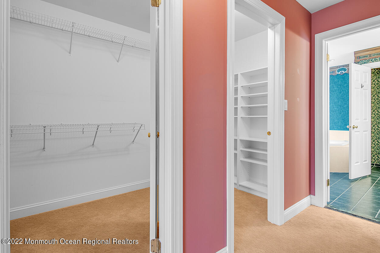 46 Glen Rock Road Cedar Grove, NJ 07009 - Photo 23 of 36 a view of walk in closet