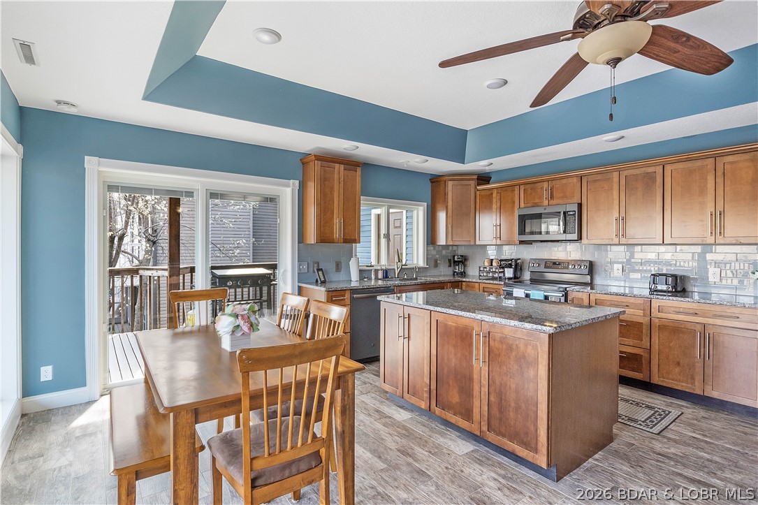 Main Level Kitchen