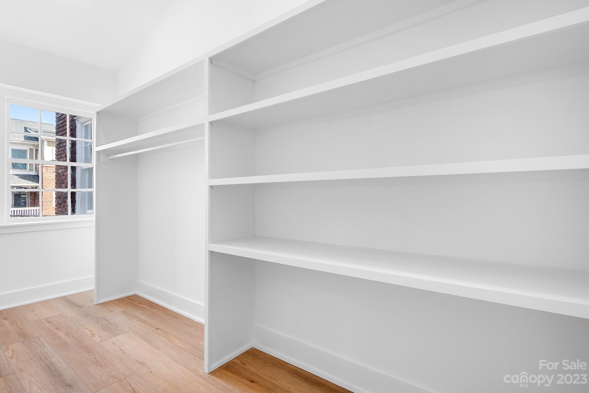201 Grandin Road, Unit 14 Charlotte, NC 28208 - Photo 14 of 15 a view of an empty room with closet