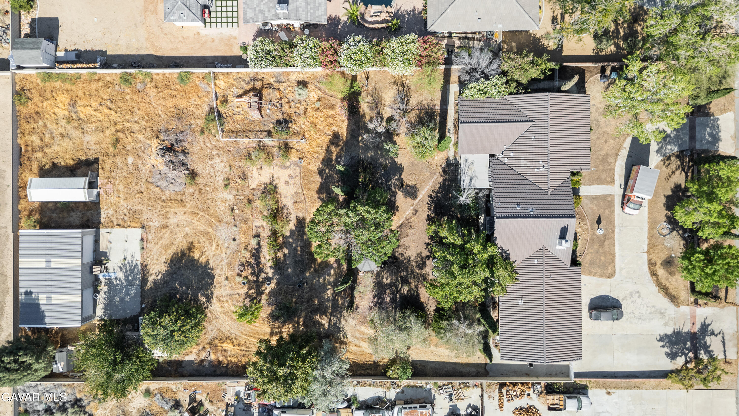 3735 Paula Lancaster, CA 93535 - Photo 10 of 54 Aerial-5