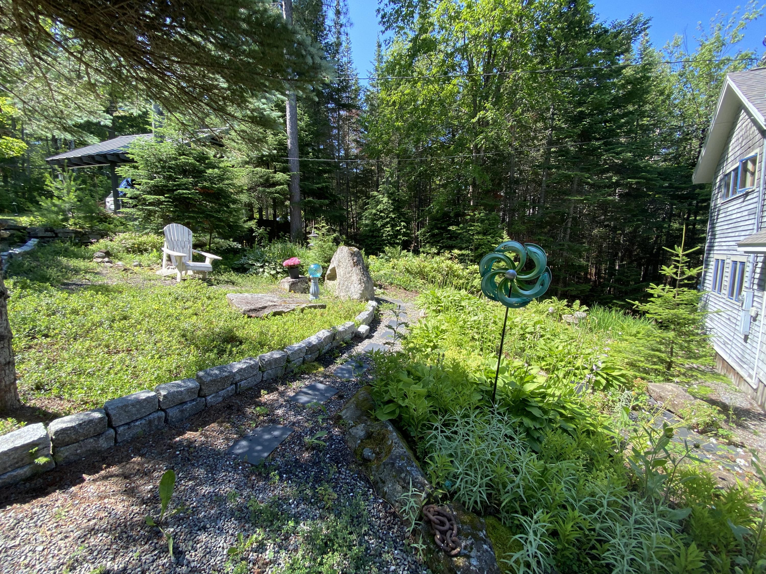 1005 South Shore Road Stockholm, ME 04783 - Photo 55 of 56 1005 South Shore Rd Madawaska Lake July