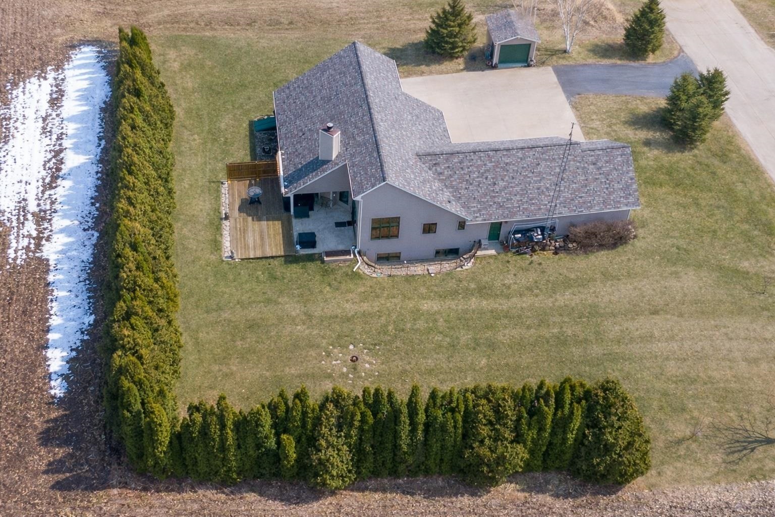 207 2nd Street Friesland, WI 53935 - Photo 29 of 45