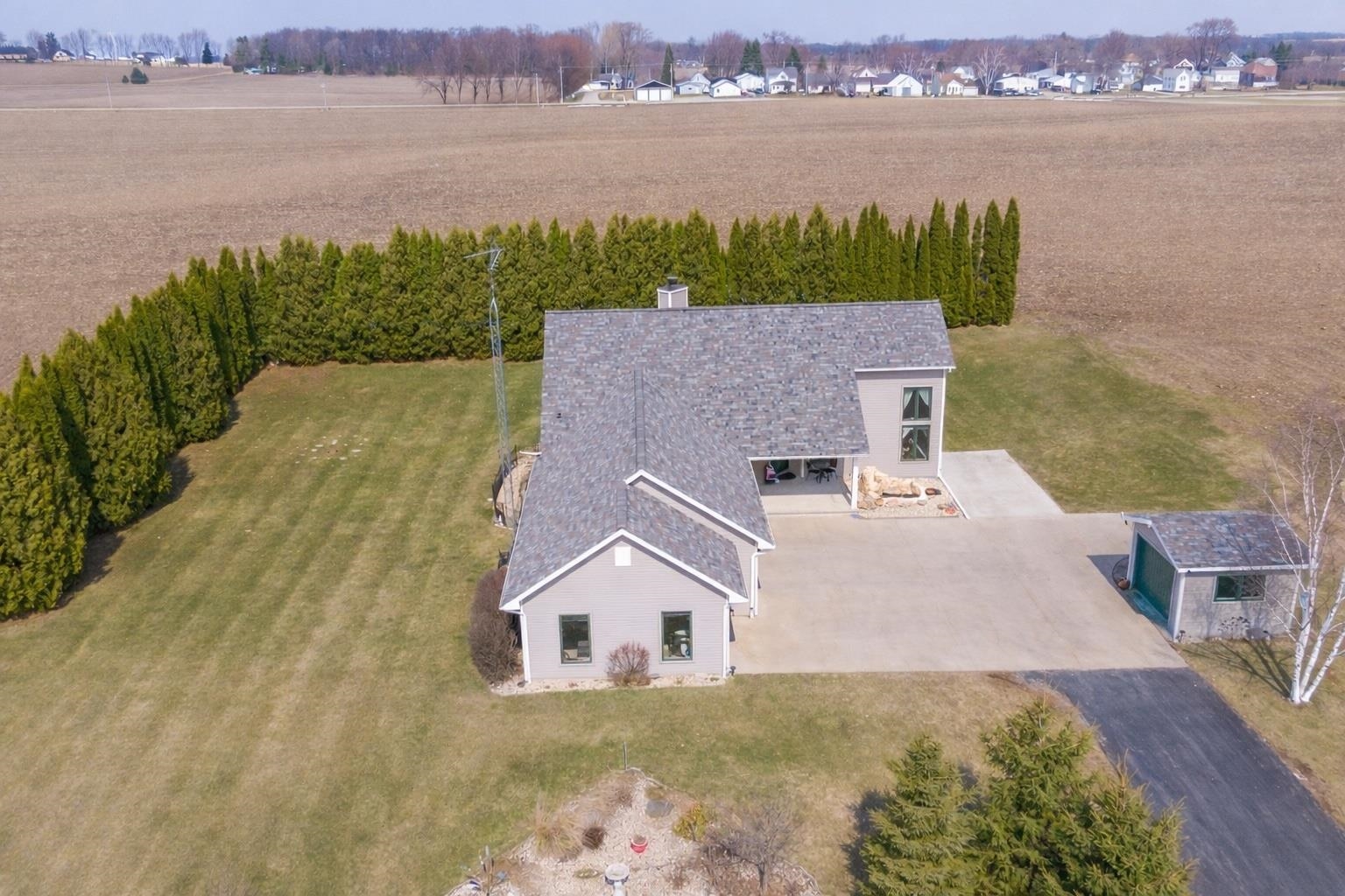 207 2nd Street Friesland, WI 53935 - Photo 30 of 45