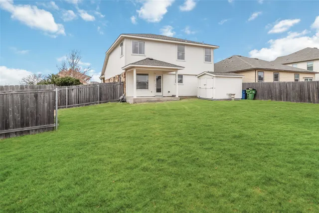 $369,990 | 12301 Dwight Eisenhower Street, Manor, TX 78653