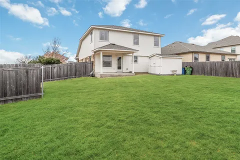 $350,000 | 12301 Dwight Eisenhower Street, Manor, TX 78653
