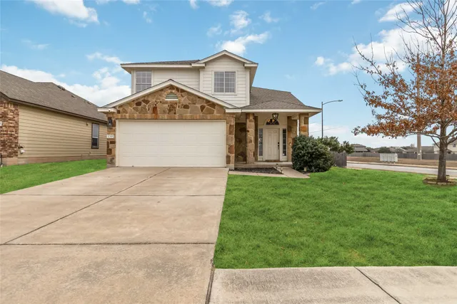 $369,990 | 12301 Dwight Eisenhower Street, Manor, TX 78653