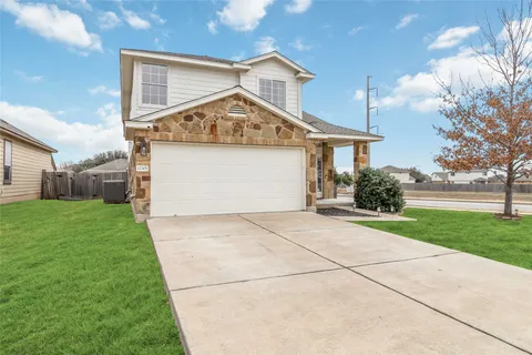 $369,990 | 12301 Dwight Eisenhower Street, Manor, TX 78653