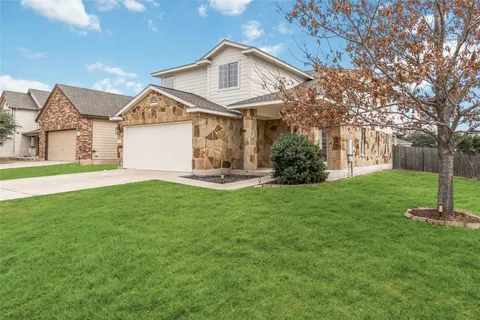 $358,900 | 12301 Dwight Eisenhower Street, Manor, TX 78653