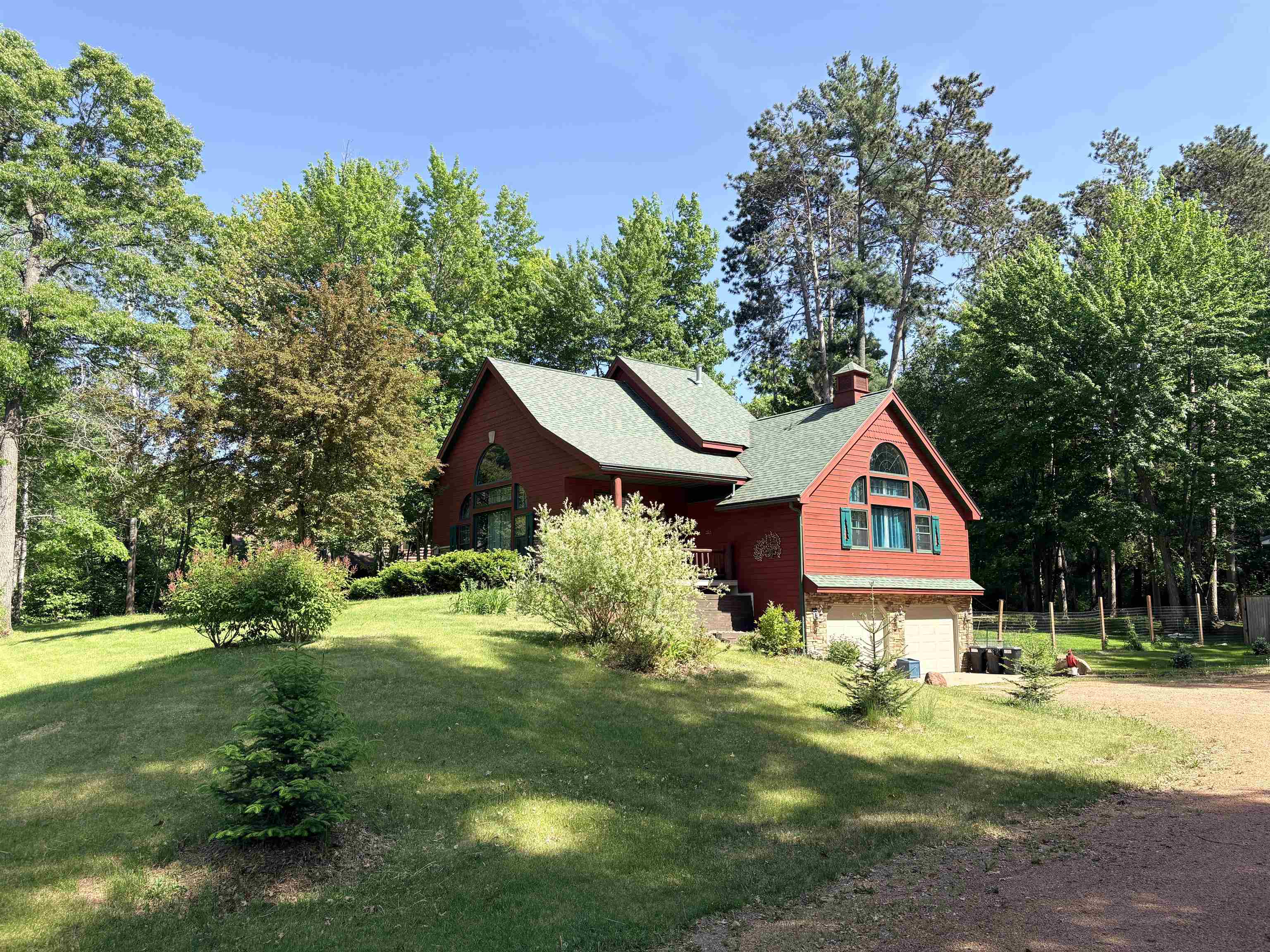 W5807 Robinson Road Tomahawk, WI 54487 - Photo 42 of 45