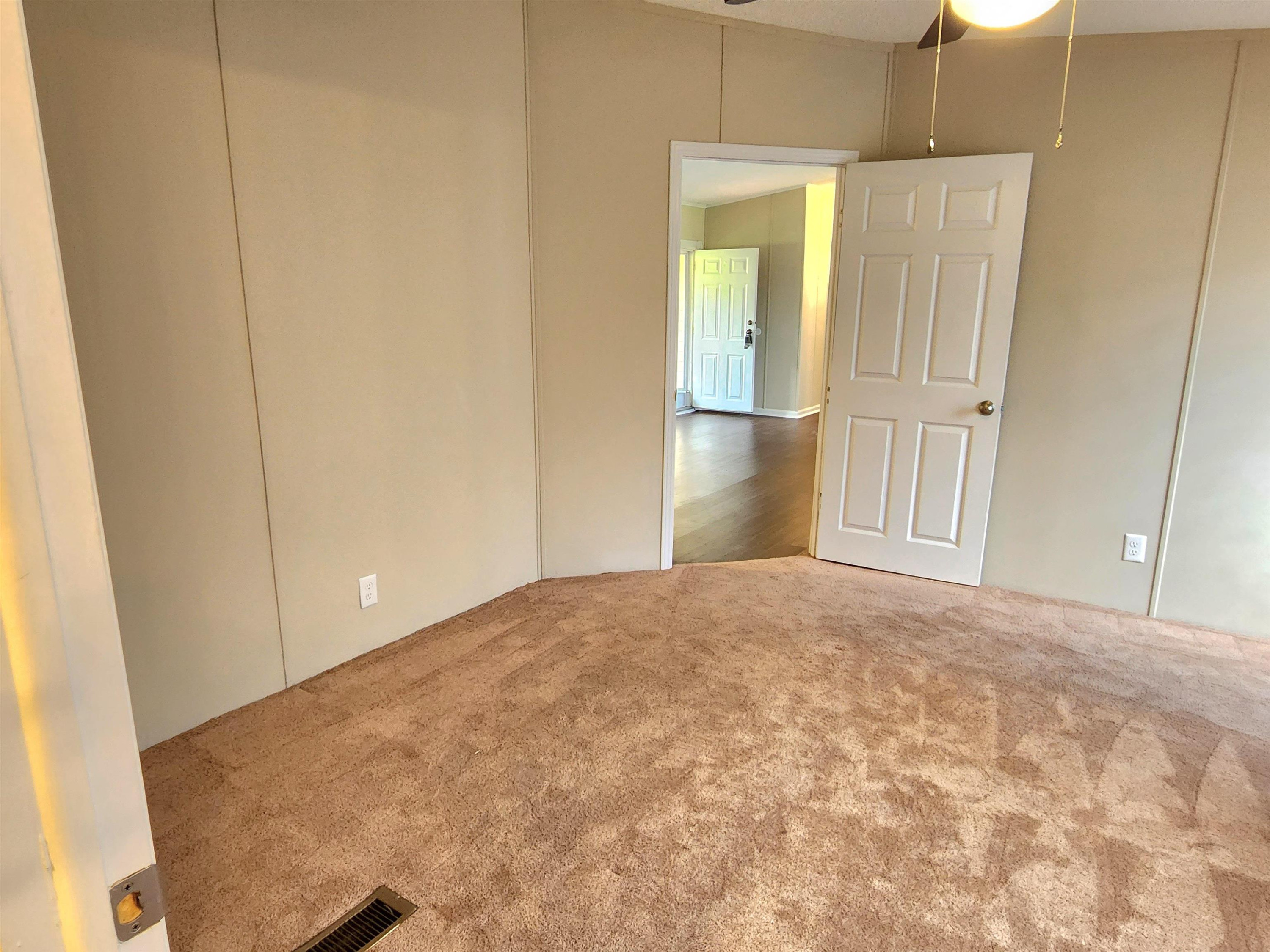 8333 Creek Road Willow Spring, NC 27592 - Photo 17 of 58 a view of empty room