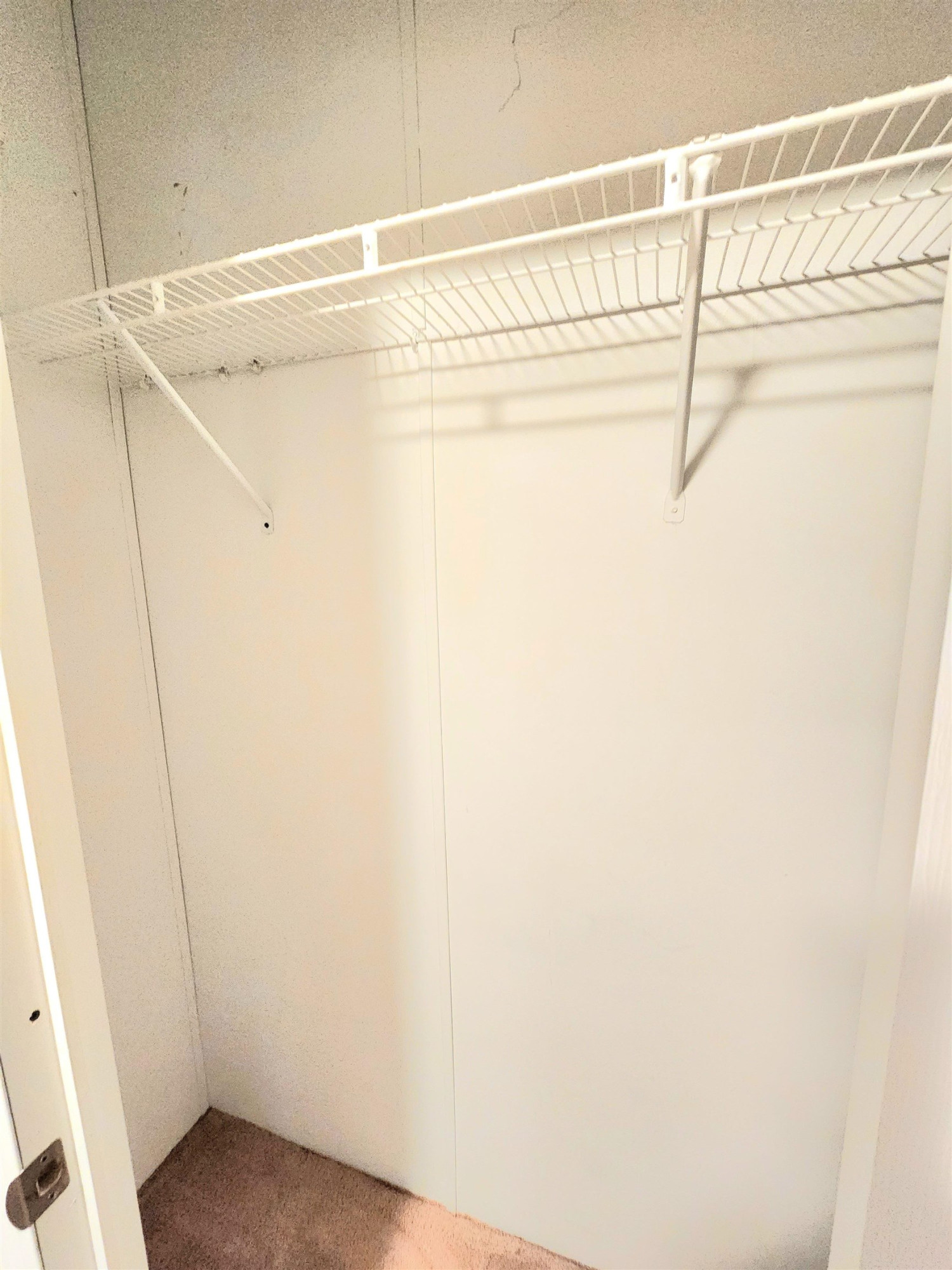 8333 Creek Road Willow Spring, NC 27592 - Photo 29 of 58 a view of a room with racks on the wall