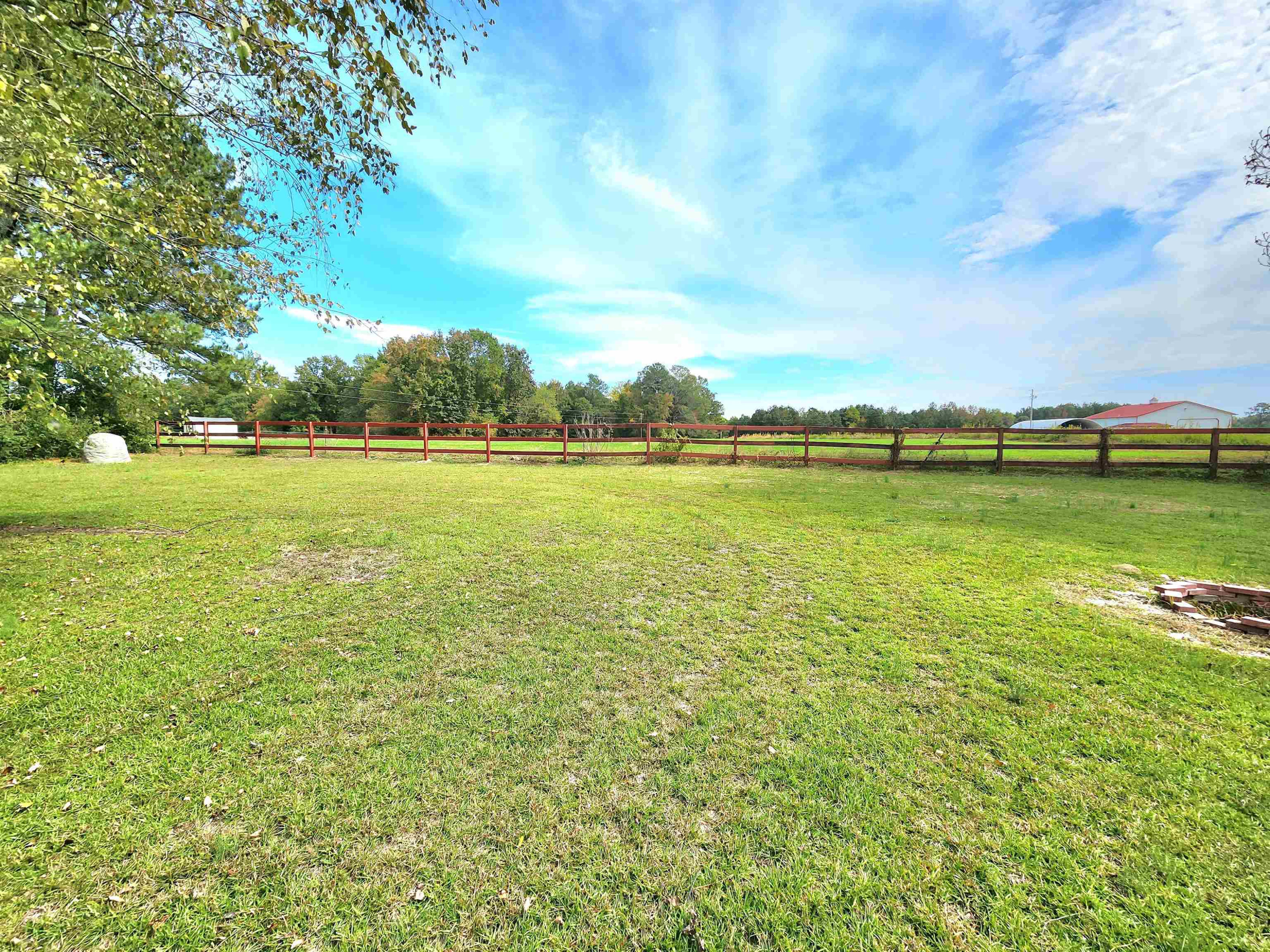 8333 Creek Road Willow Spring, NC 27592 - Photo 52 of 58 a view of an ocean from a yard