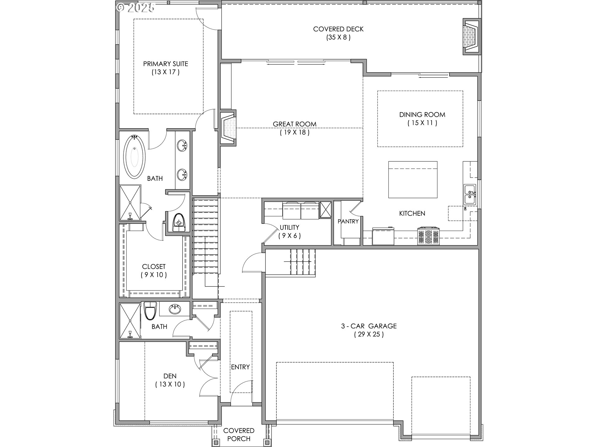 12871 Southwest Sunny Terrace, Unit L3 Tigard, OR 97223 - Photo 42 of 43