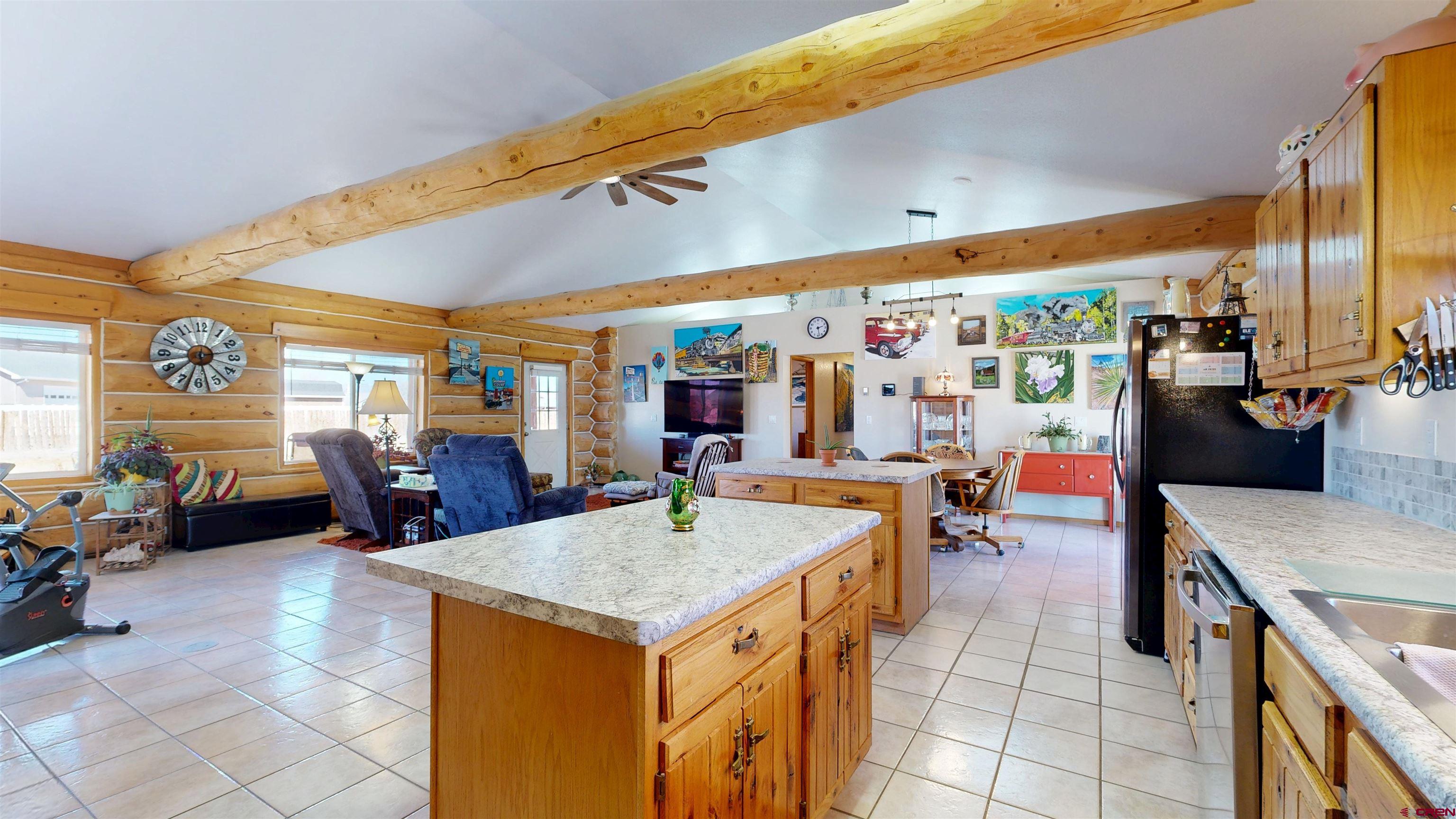 2083 Pioneer Road Delta, CO 81416 - Photo 8 of 45 a kitchen with a table and chairs in it
