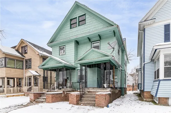 $99,000 | 102-104 Shelter Street, Rochester, NY 14611