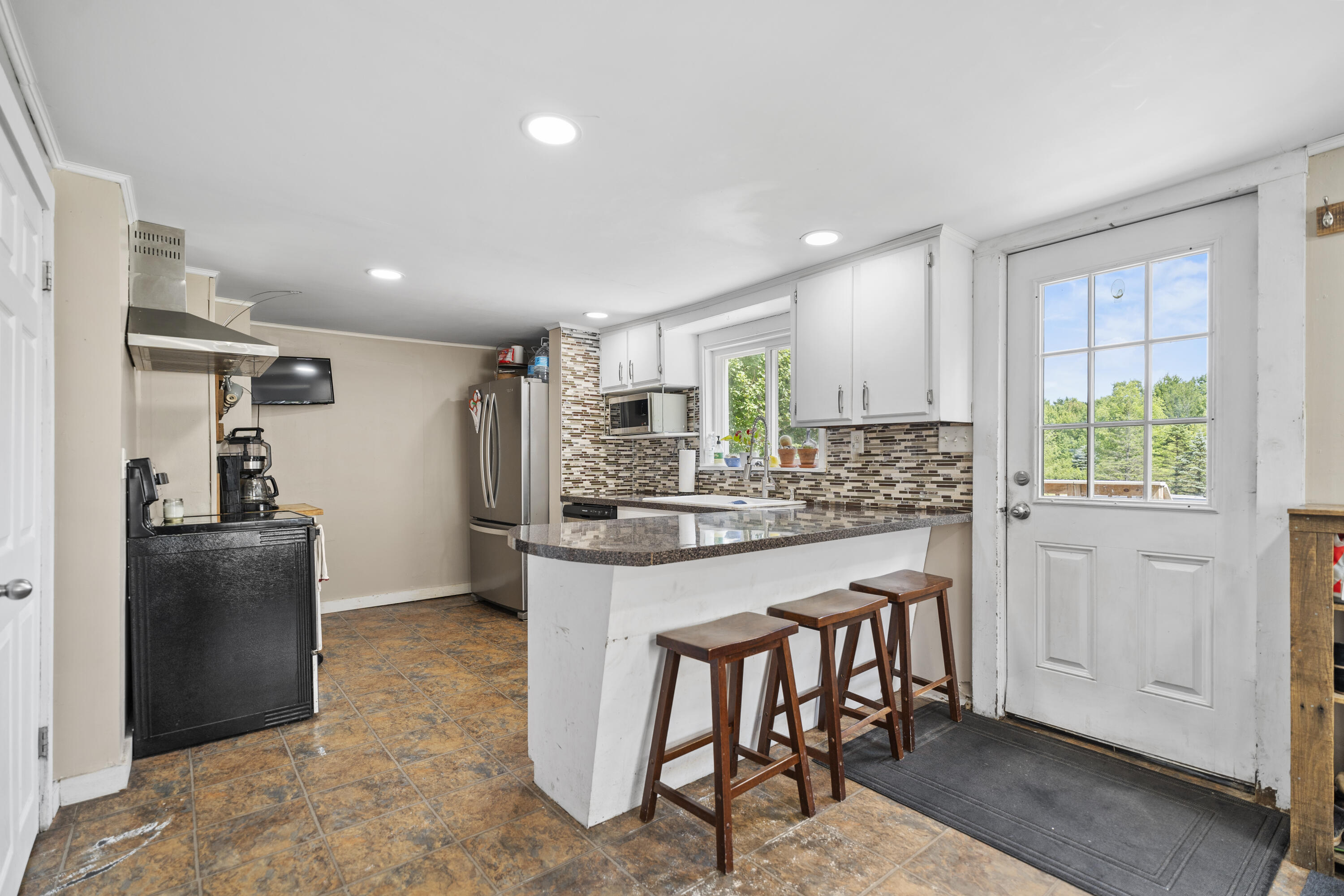 584 River Road Orrington, ME 04474 - Photo 8 of 40 584 River Rd. Kitchen 2