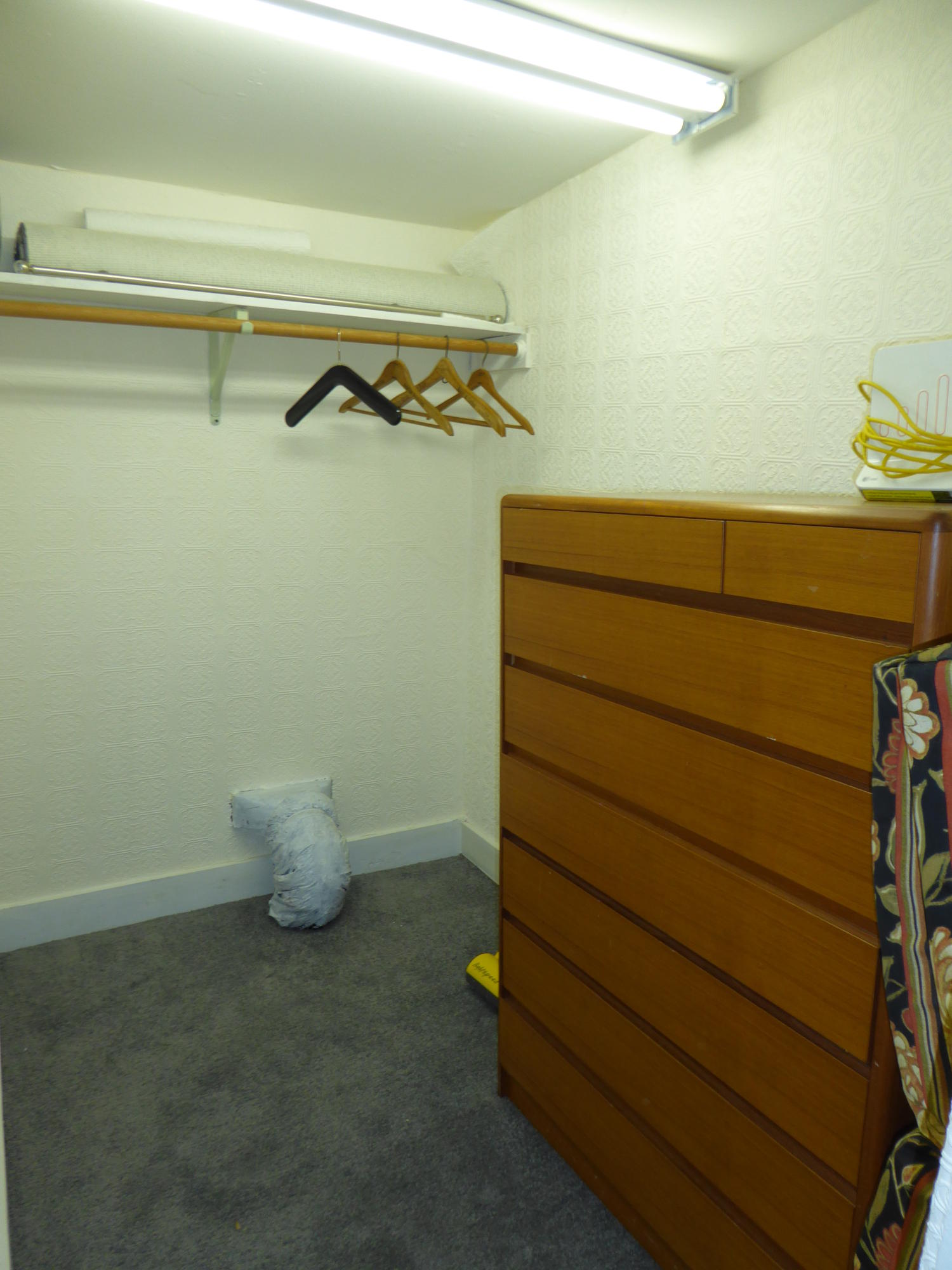 810 Scuffling Hill Road Rocky Mount, VA 24151 - Photo 16 of 52 16 Bedroom Closet