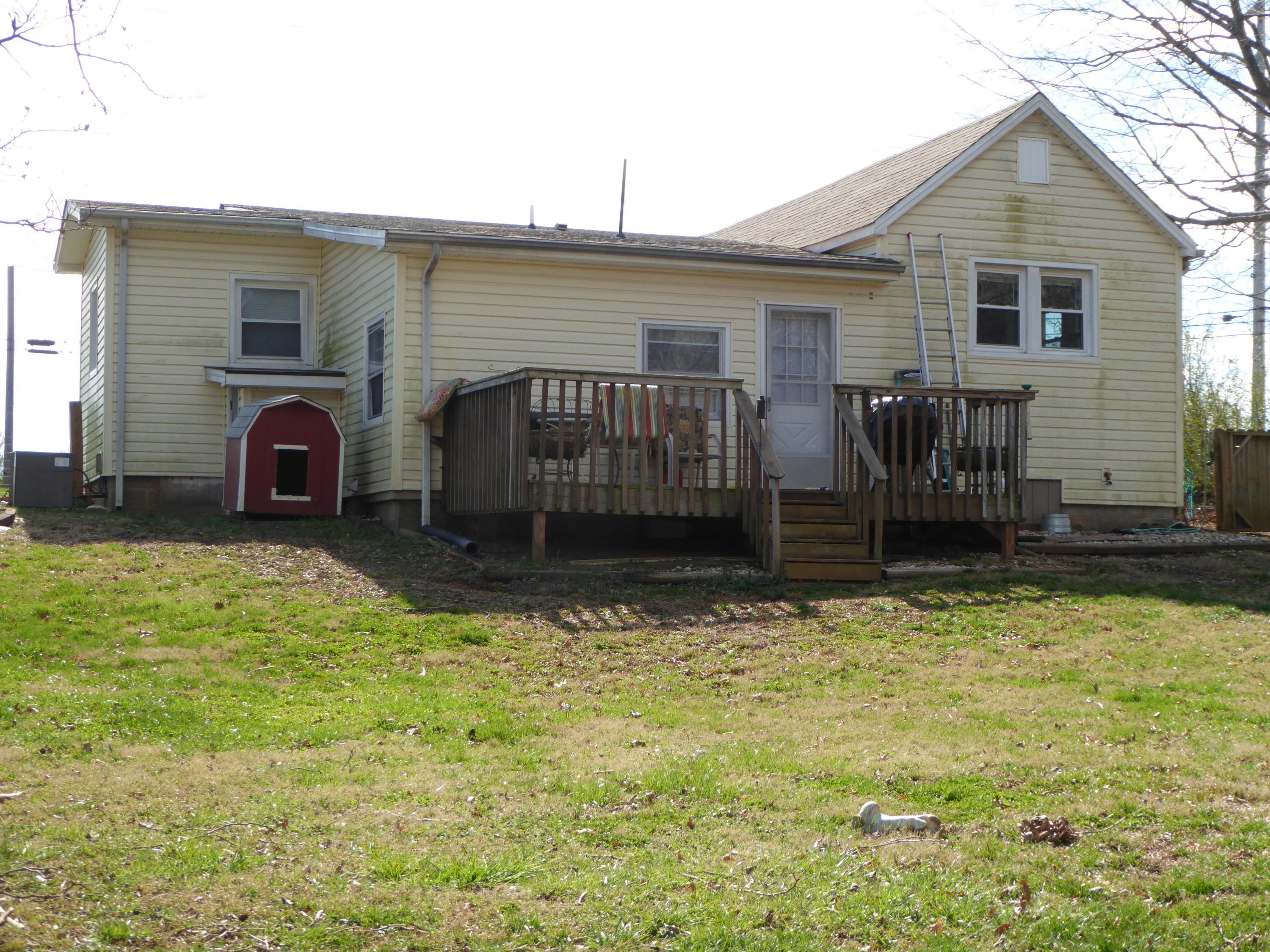 810 Scuffling Hill Road Rocky Mount, VA 24151 - Photo 3 of 52 a view of a house with backyard and porch