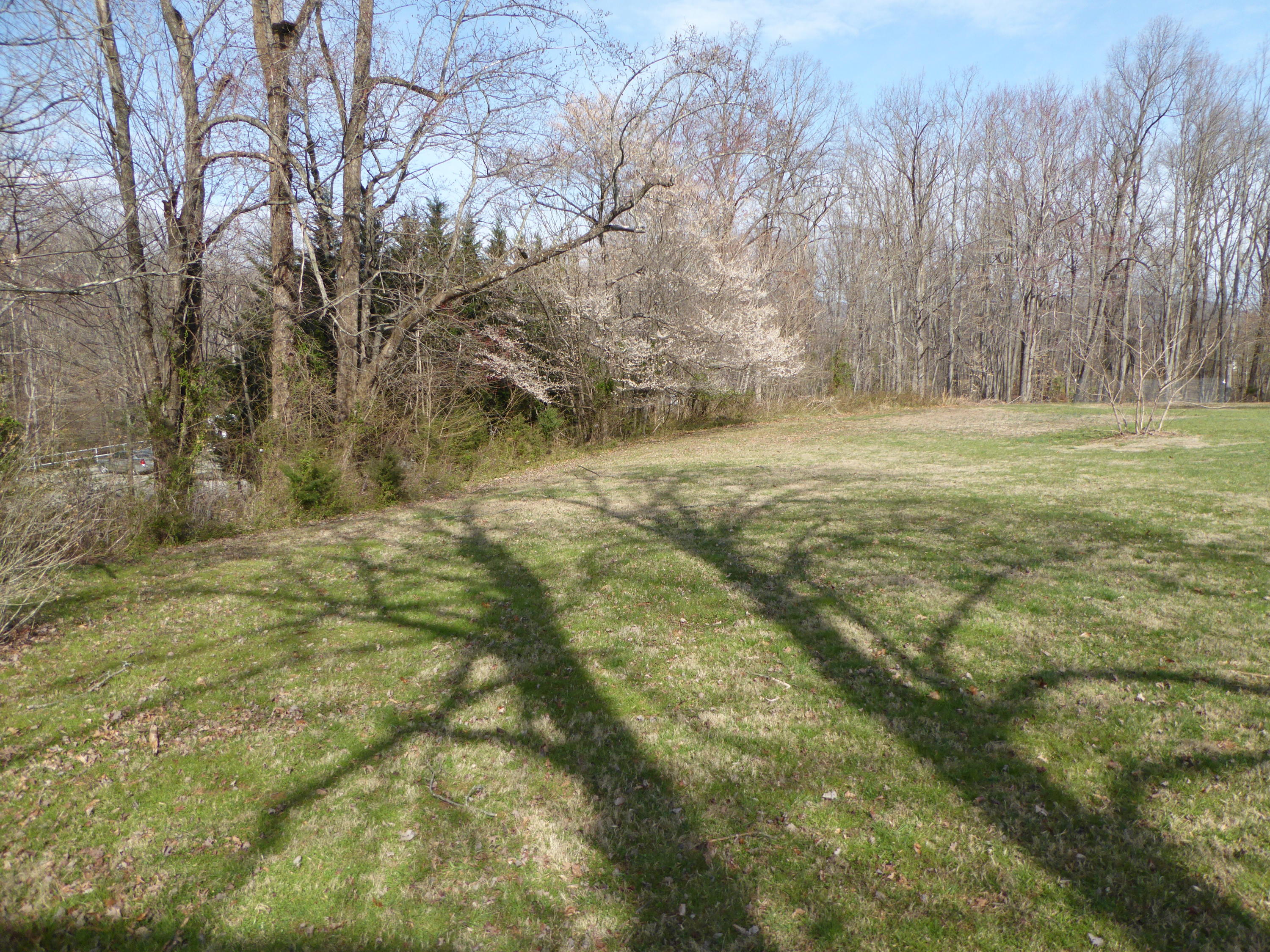 810 Scuffling Hill Road Rocky Mount, VA 24151 - Photo 22 of 52 a view of outdoor space with trees all around