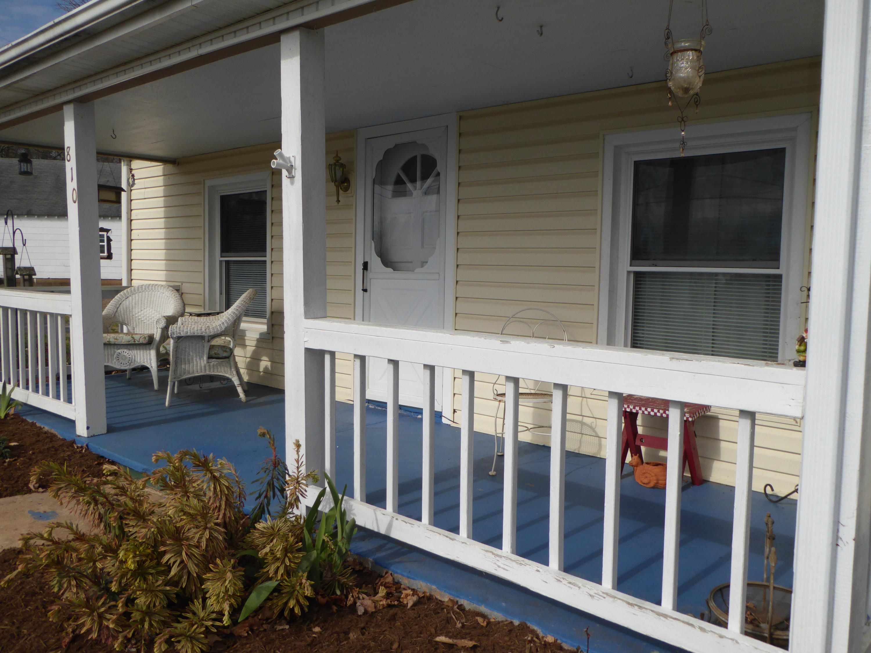 810 Scuffling Hill Road Rocky Mount, VA 24151 - Photo 28 of 52 a view of a porch with wooden floor and seating space