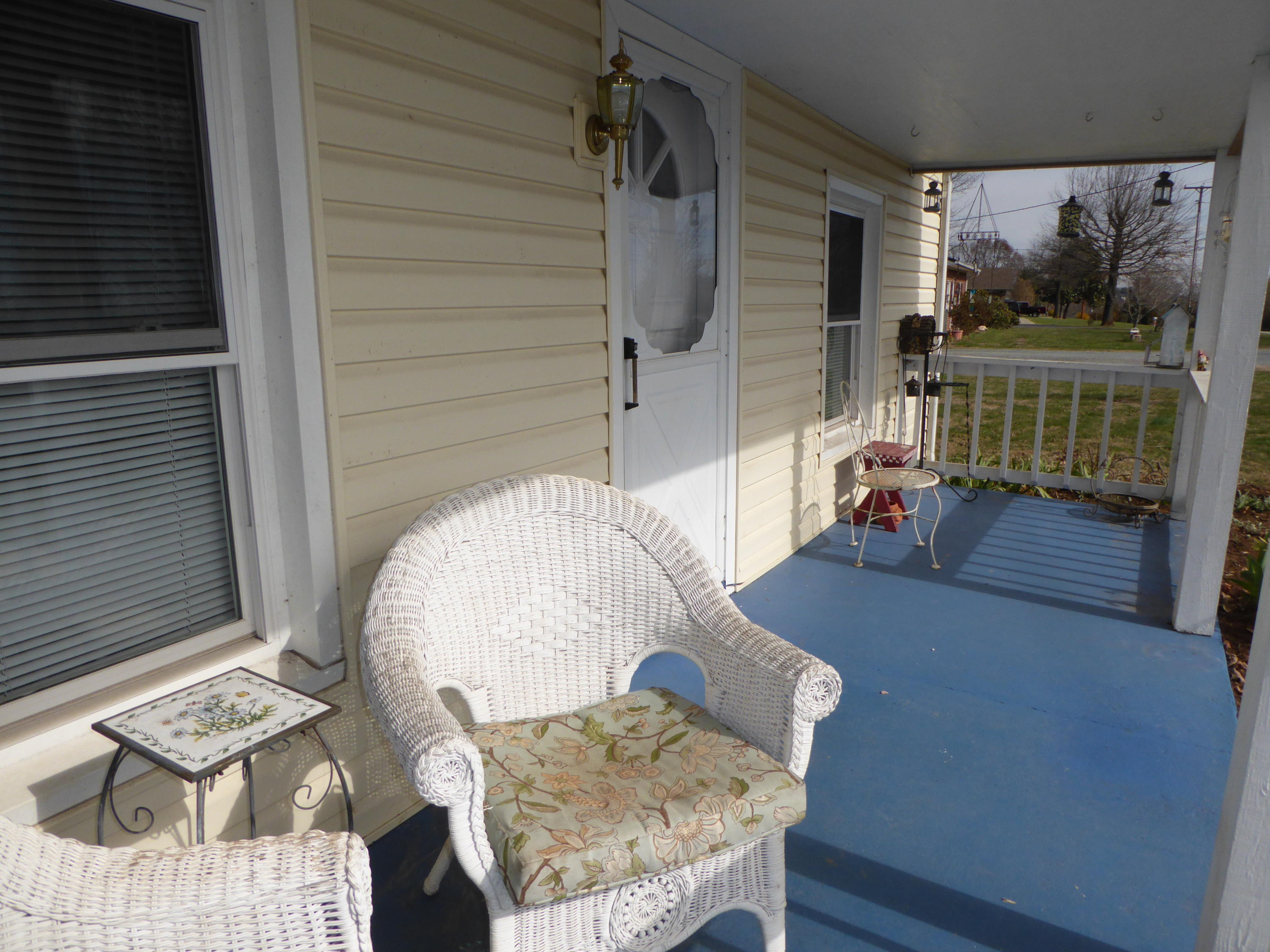 810 Scuffling Hill Road Rocky Mount, VA 24151 - Photo 30 of 52 a view of balcony and deck