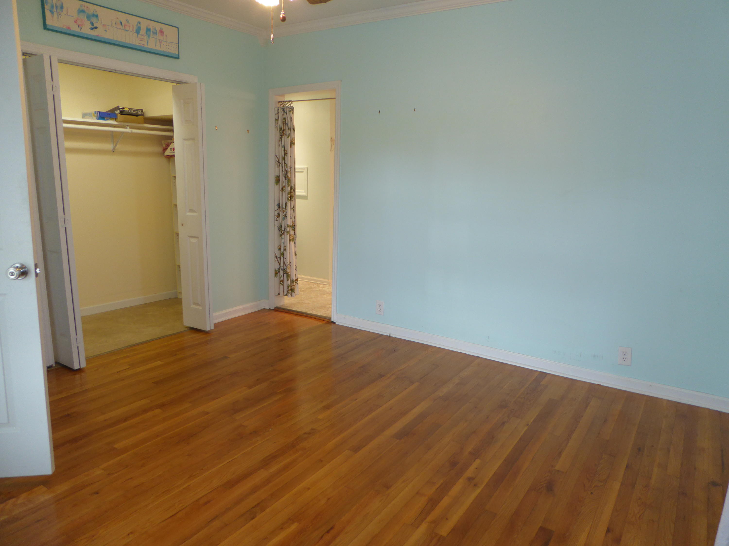 810 Scuffling Hill Road Rocky Mount, VA 24151 - Photo 43 of 52 wooden floor in an empty room