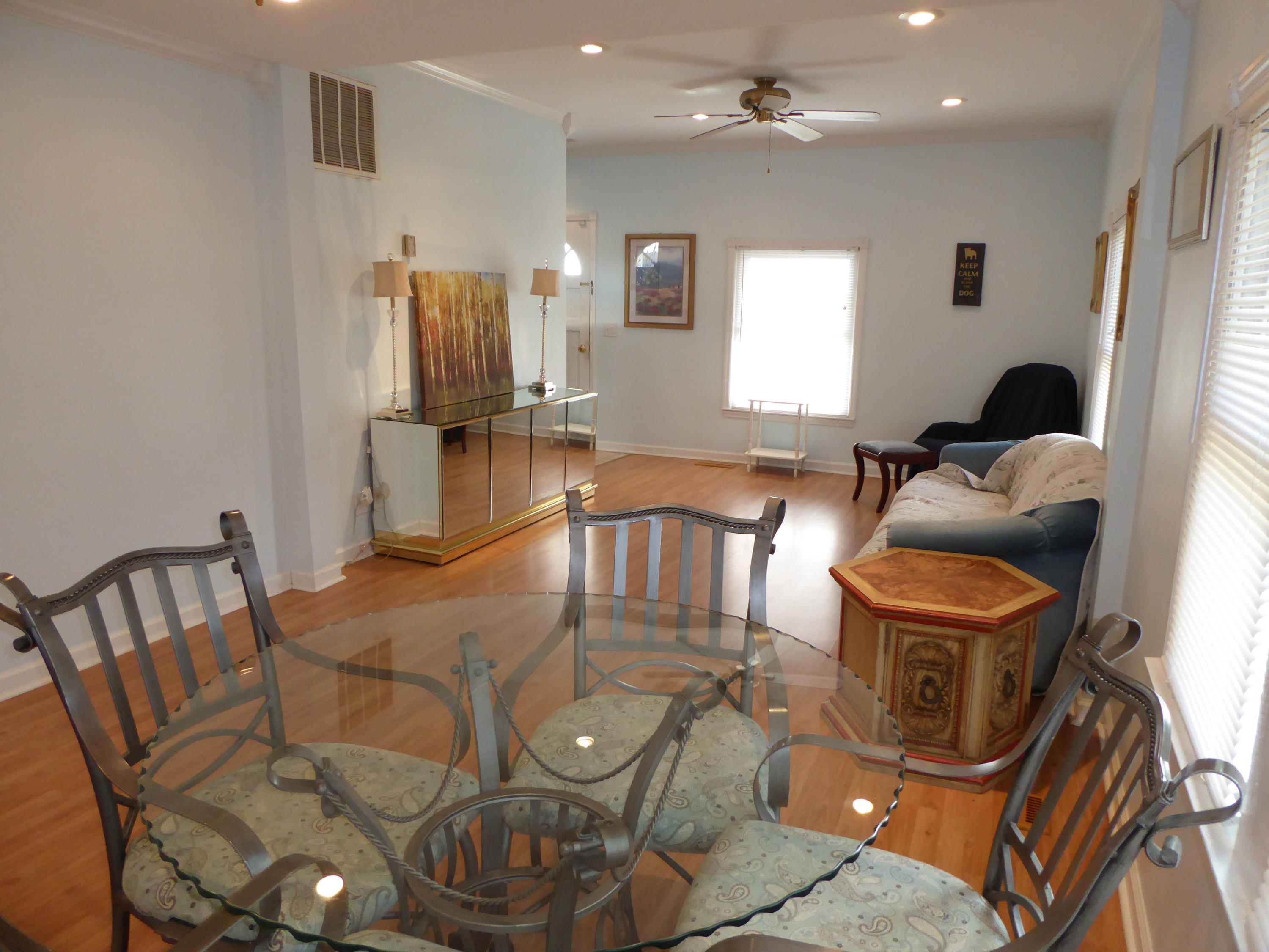 810 Scuffling Hill Road Rocky Mount, VA 24151 - Photo 8 of 52 a dining room with furniture