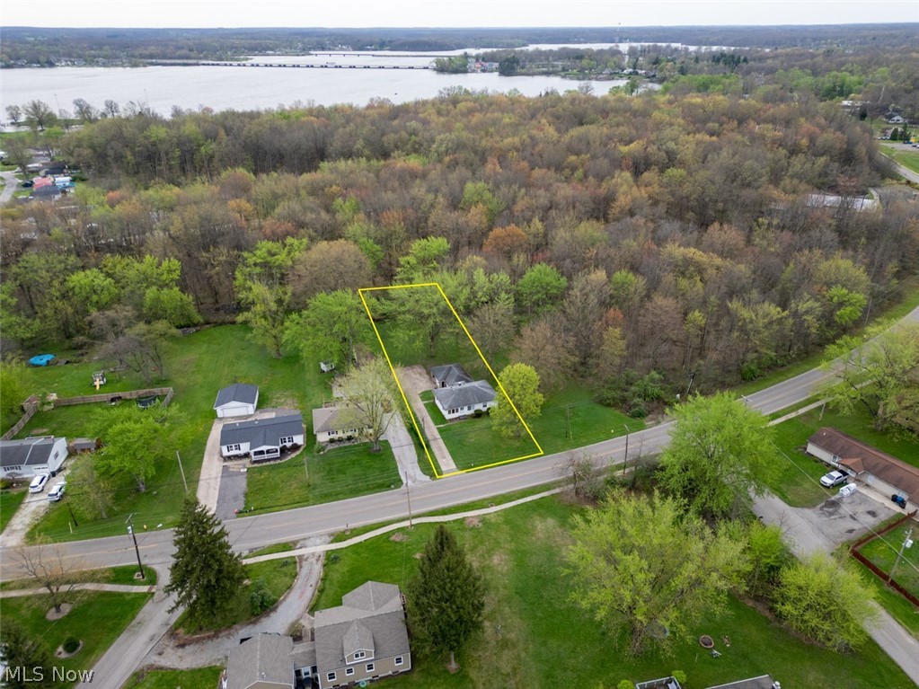 1603 Grandview Road Lake Milton, OH 44429 - Photo 13 of 35 Property line