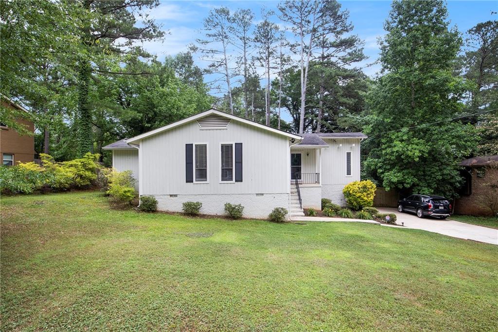 1125 Apollo Drive Southwest Atlanta, GA 30331 - Photo 1 of 1 Gallery Image 1