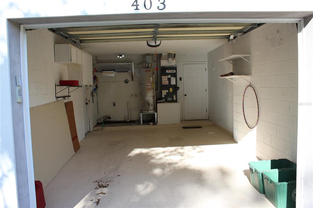 403 Murphy Road Winter Springs, FL 32708 - Photo 22 of 23 a view of a garage