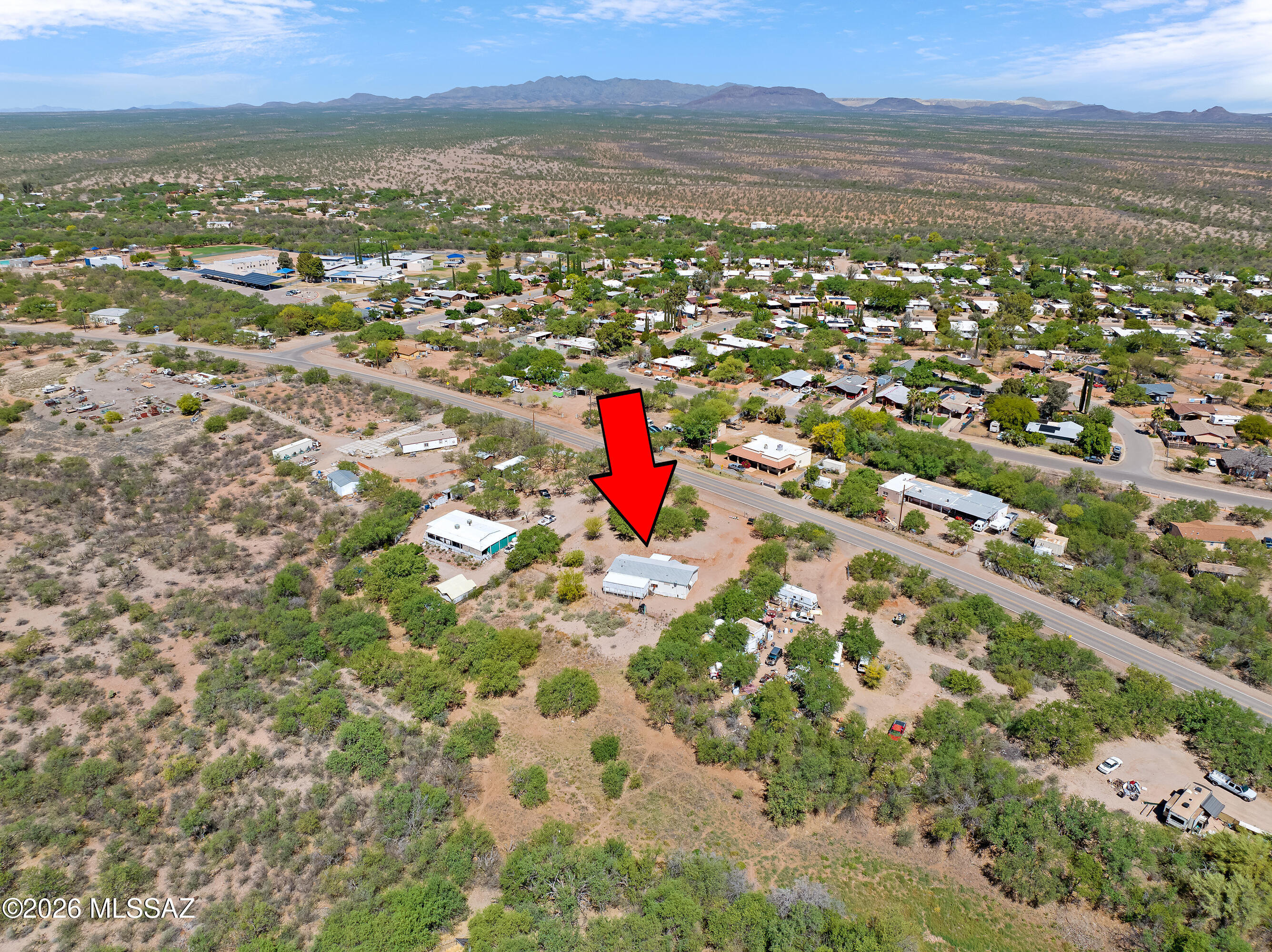 4851 West Arivaca Road Amado, AZ 85645 - Photo 47 of 49
