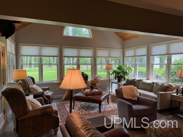 W8758 Bass Lk Acc Road Iron Mountain, MI 49801 - Photo 2 of 76