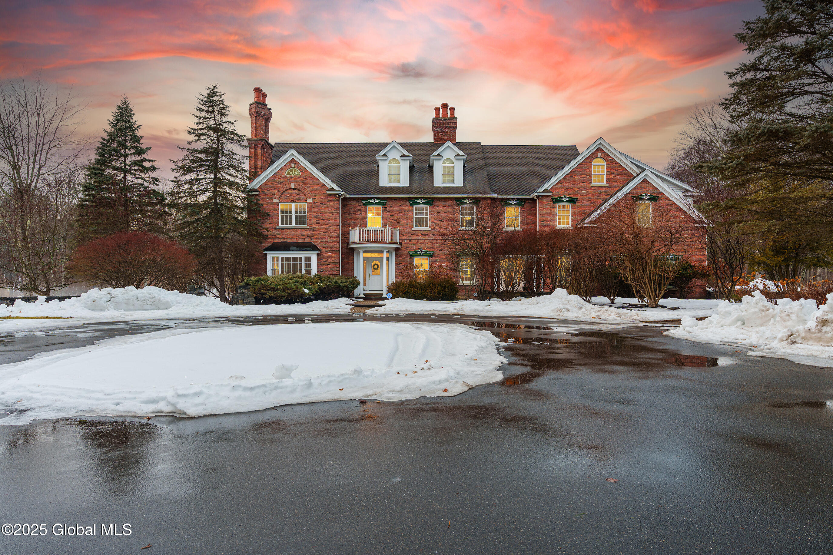 261 Bender Lane Bethlehem, NY 12077 - Photo 4 of 84 002-261-Bender-Ln-Twilight