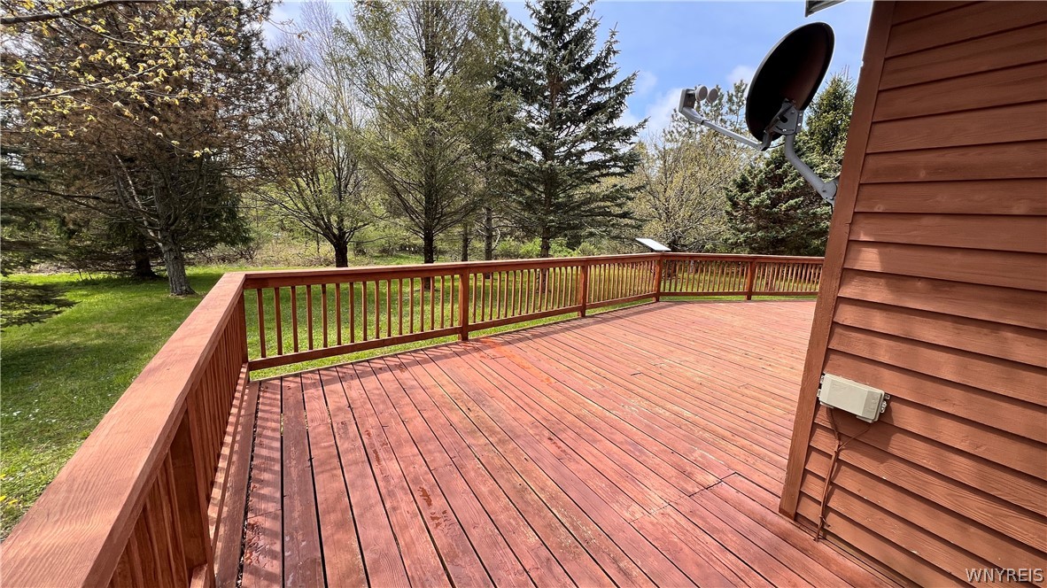 7362 Windsor Road Mansfield, NY 14731 - Photo 43 of 49 deck