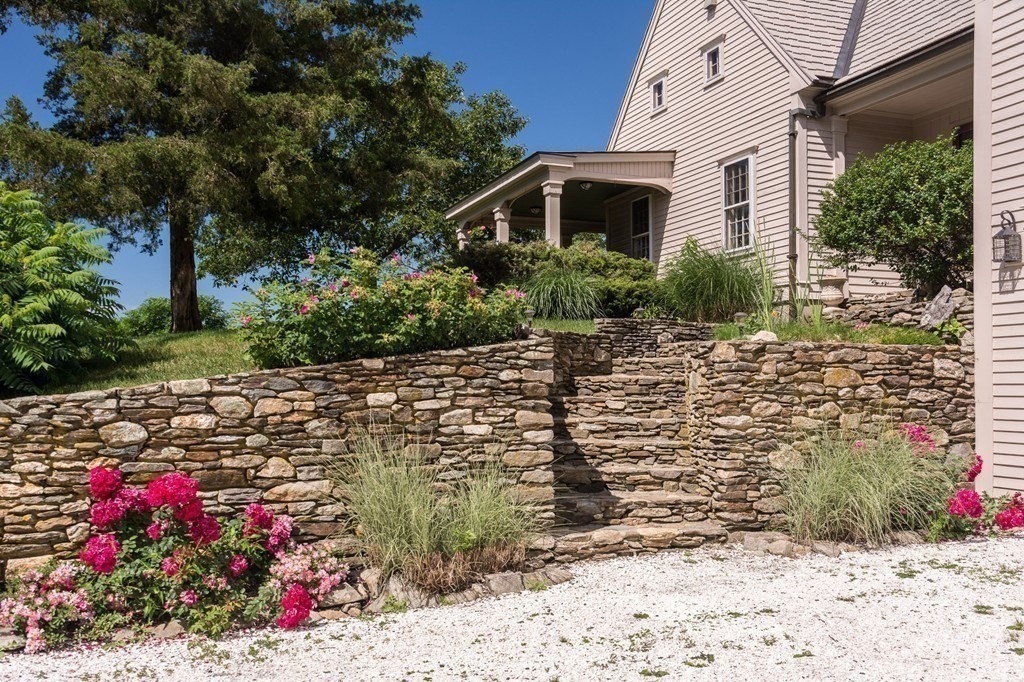 24 Wood Island Road Scituate, MA 02066 - Photo 23 of 42 a view of a house with a yard