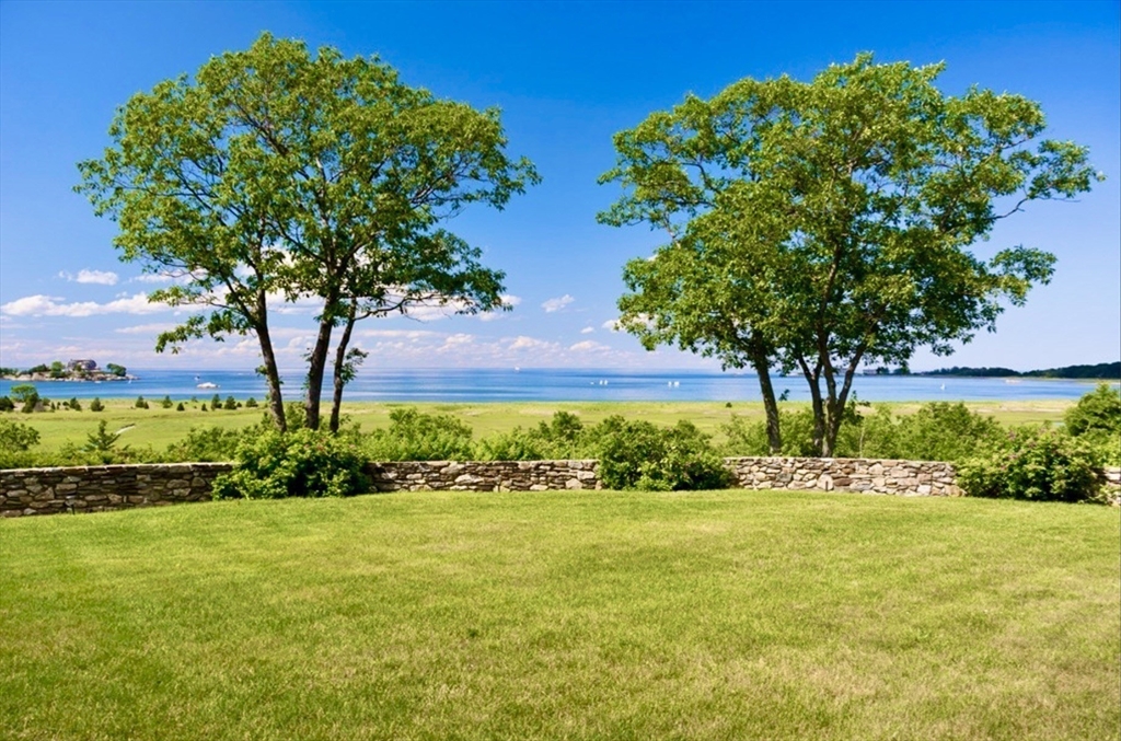 24 Wood Island Road Scituate, MA 02066 - Photo 3 of 42 a view of yard with green space