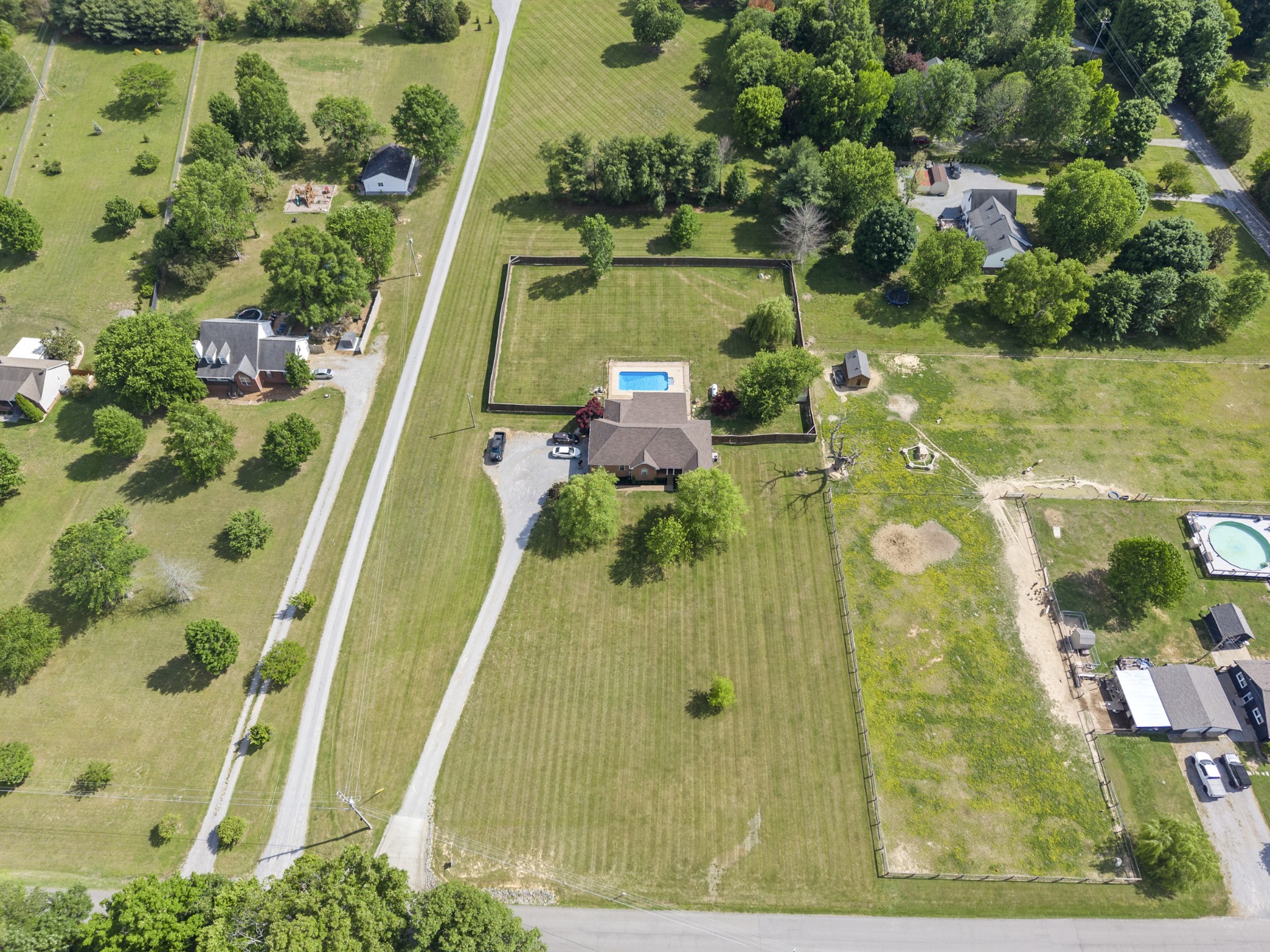 7291 West Cook Road Springfield, TN 37172 - Photo 46 of 60