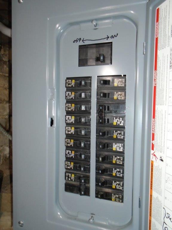 149 River Road Benton, ME 04901 - Photo 24 of 26 Electrical Panel