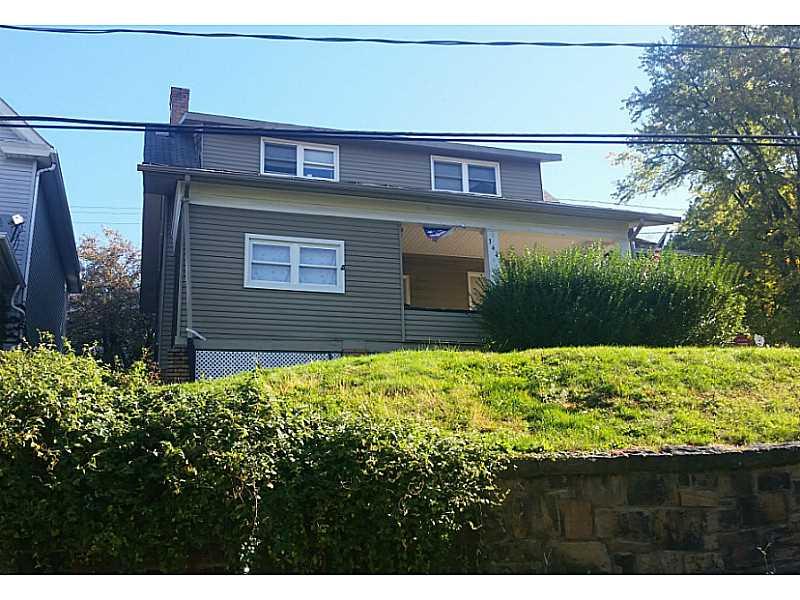 344 Elm Road Ambridge, PA 15003 - Photo 1 of 8 Exterior Front.
