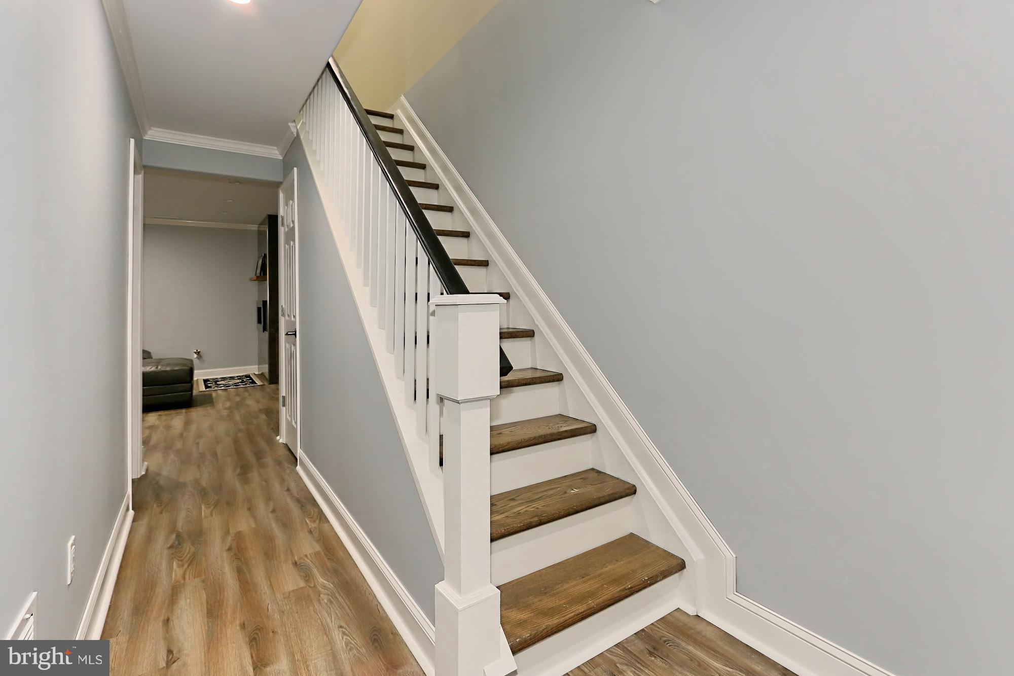 2078 Golf Course Drive Reston, VA 20191 - Photo 24 of 42 Stairs To Family Room