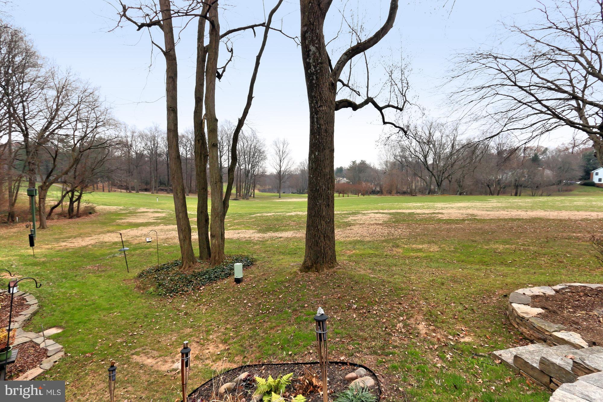 2078 Golf Course Drive Reston, VA 20191 - Photo 37 of 42 View Of Golf Course